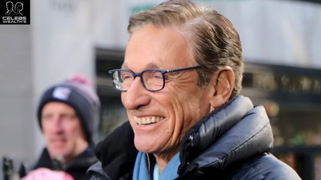 Maury Povich Net Worth