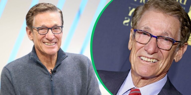 Maury Povich Net Worth