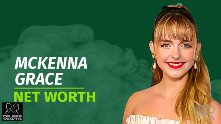 Mckenna Grace Net Worth