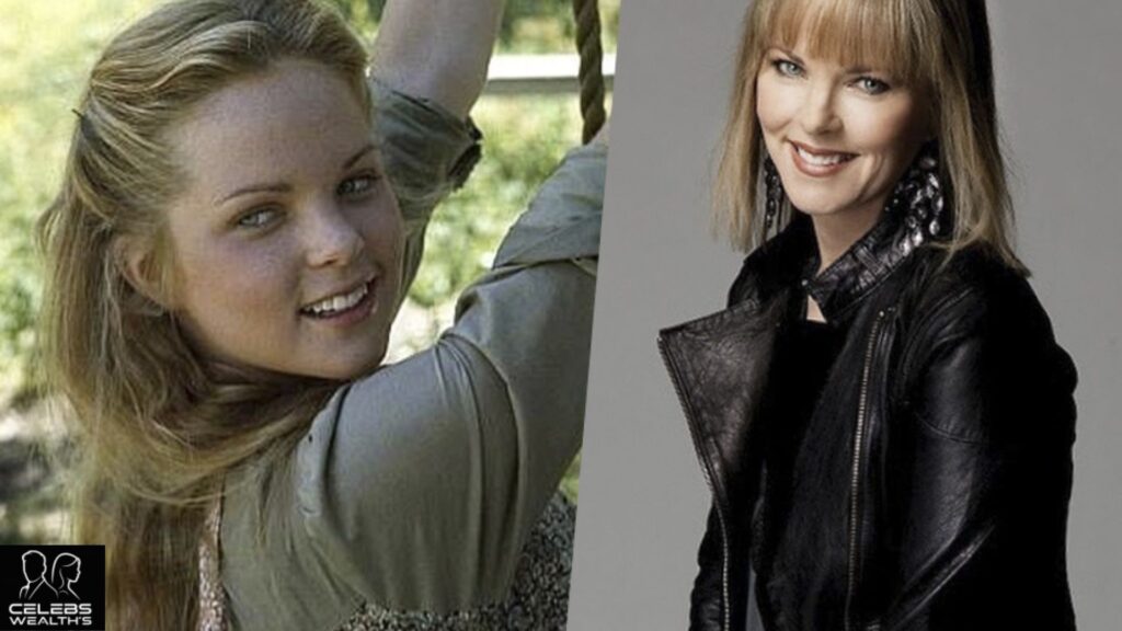 melissa sue anderson net worth