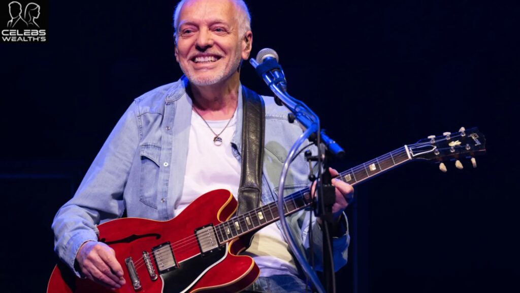 Peter Frampton Net Worth