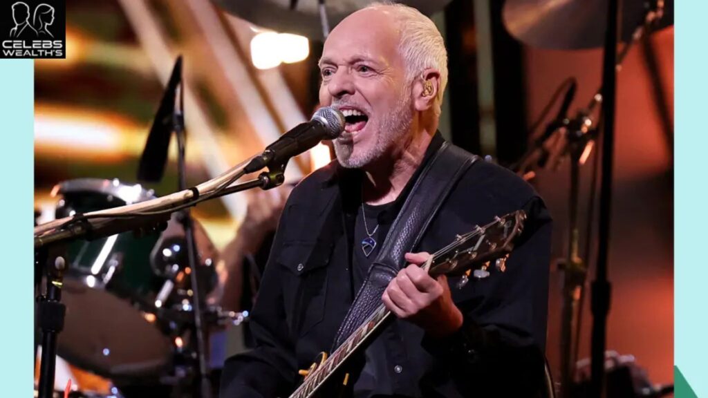 Peter Frampton Net Worth
