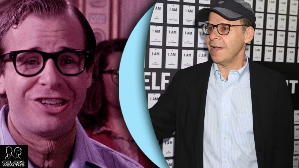Rick Moranis Net Worth