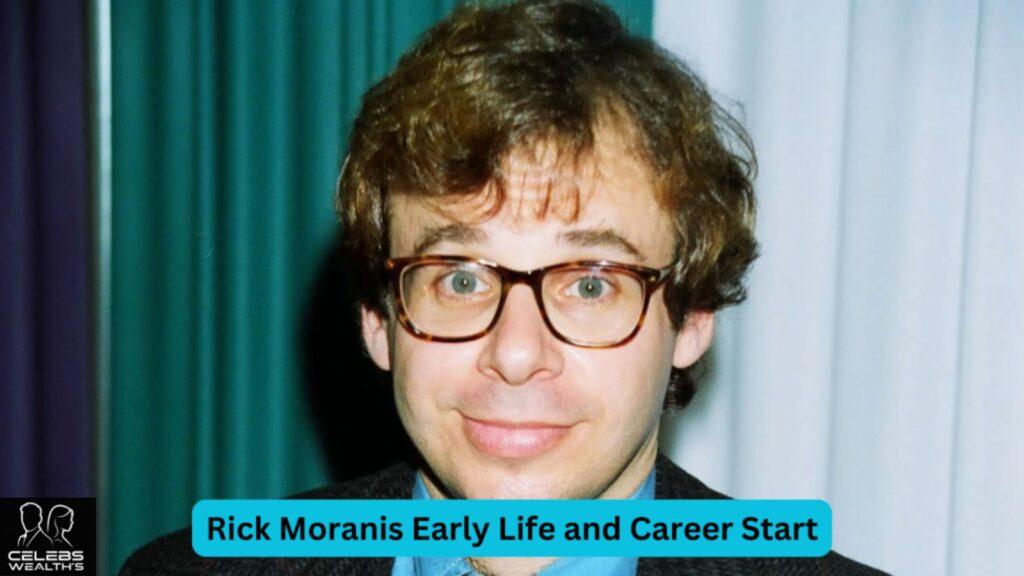 Rick Moranis Net Worth