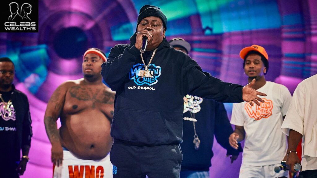 Trick Daddy Net Worth