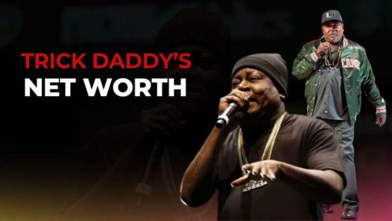 Trick Daddy Net Worth
