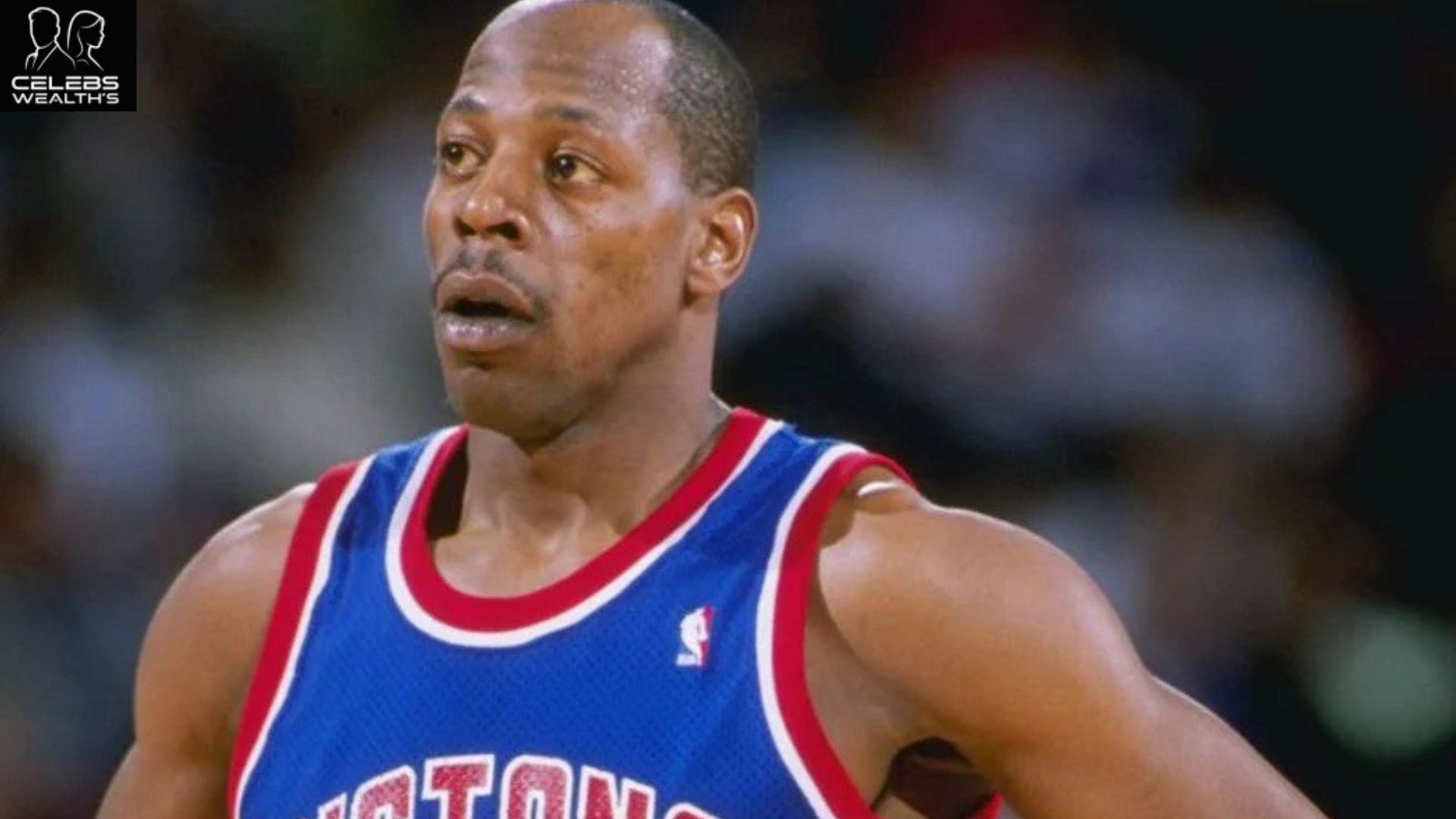 Vinnie Johnson Net Worth
