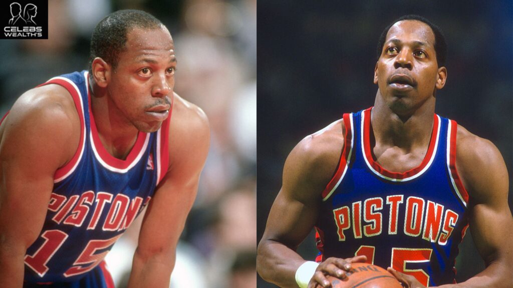 Vinnie Johnson Net Worth