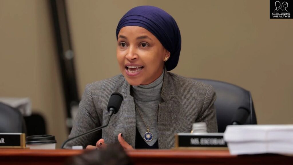 Ilhan Omar Net Worth