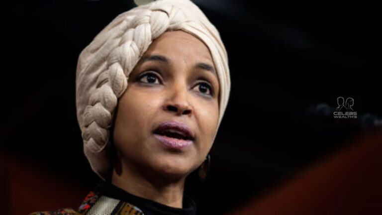 Ilhan Omar Net Worth