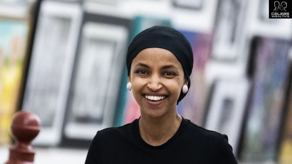 Ilhan Omar Net Worth