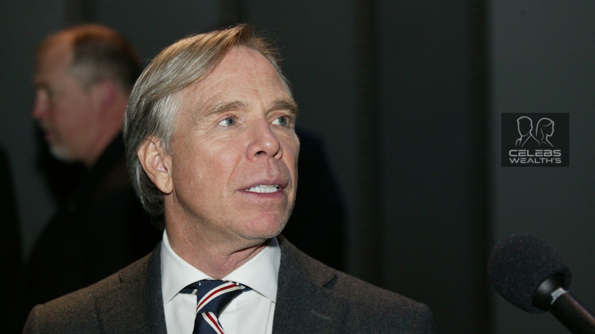 Tommy Hilfiger Net Worth 2025 — Wealth, Assets, Career & Lifestyle
