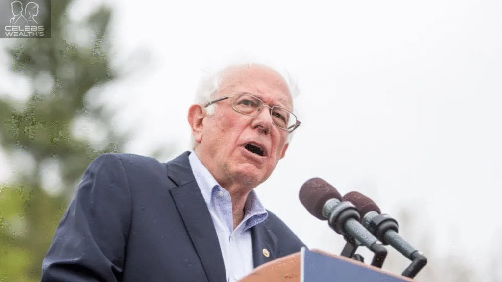 Bernie Sanders Net Worth