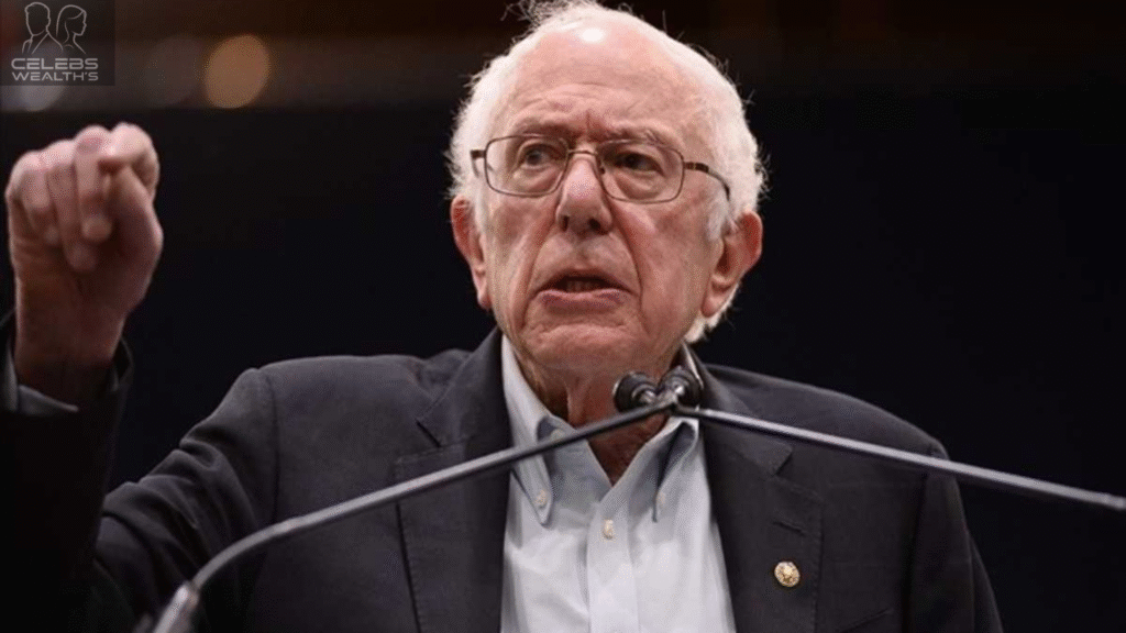Bernie Sanders Net Worth