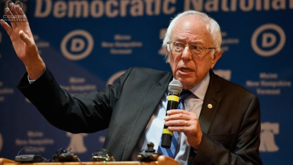 Bernie Sanders Net Worth
