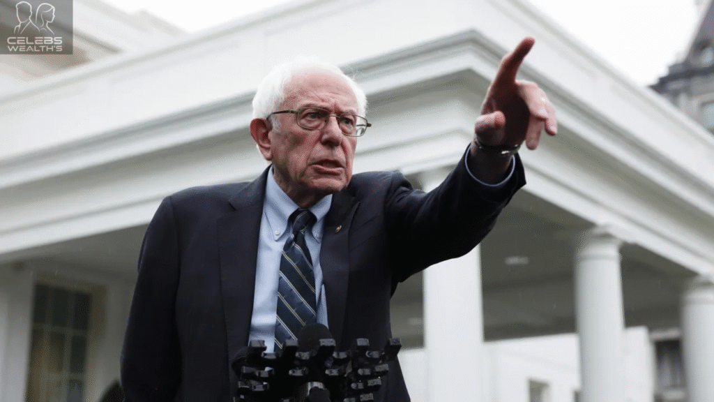 Bernie Sanders Net Worth