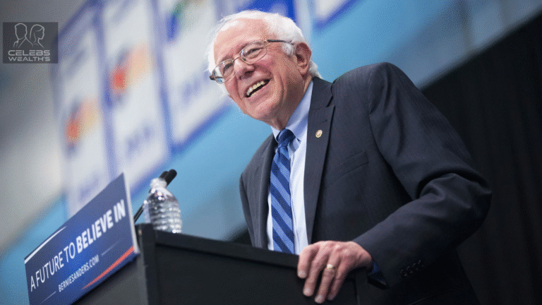 Bernie Sanders Net Worth