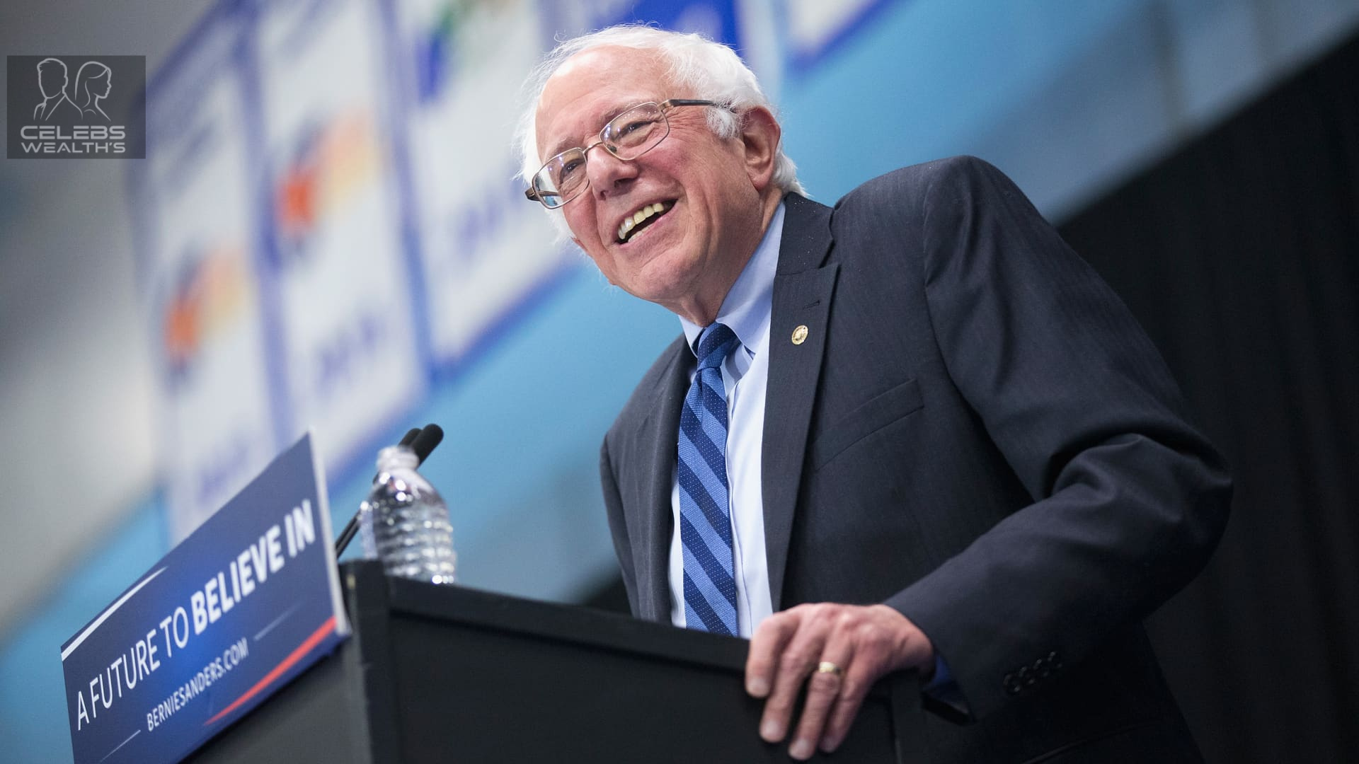 Bernie Sanders Net Worth