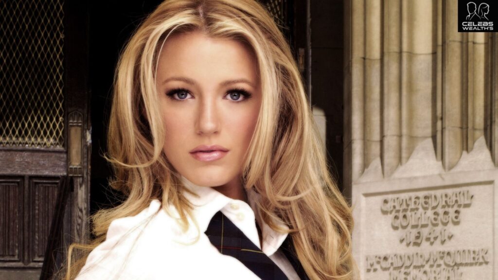 Blake Lively Net Worth