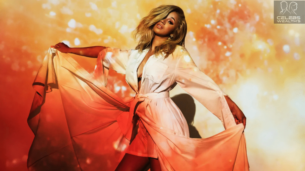 Cardi B Net Worth