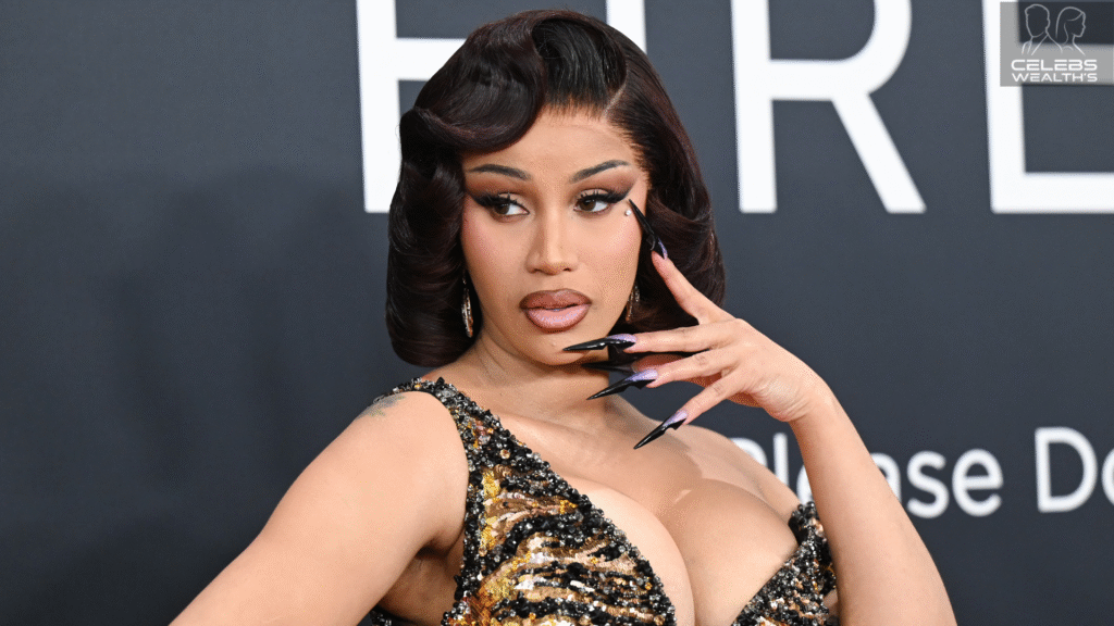 Cardi B Net Worth