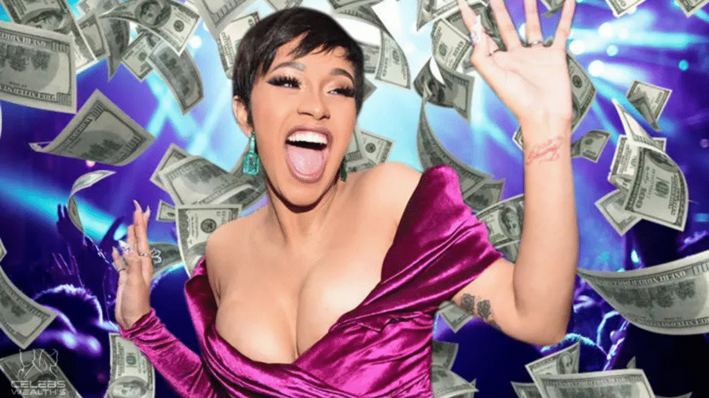 Cardi B Net Worth