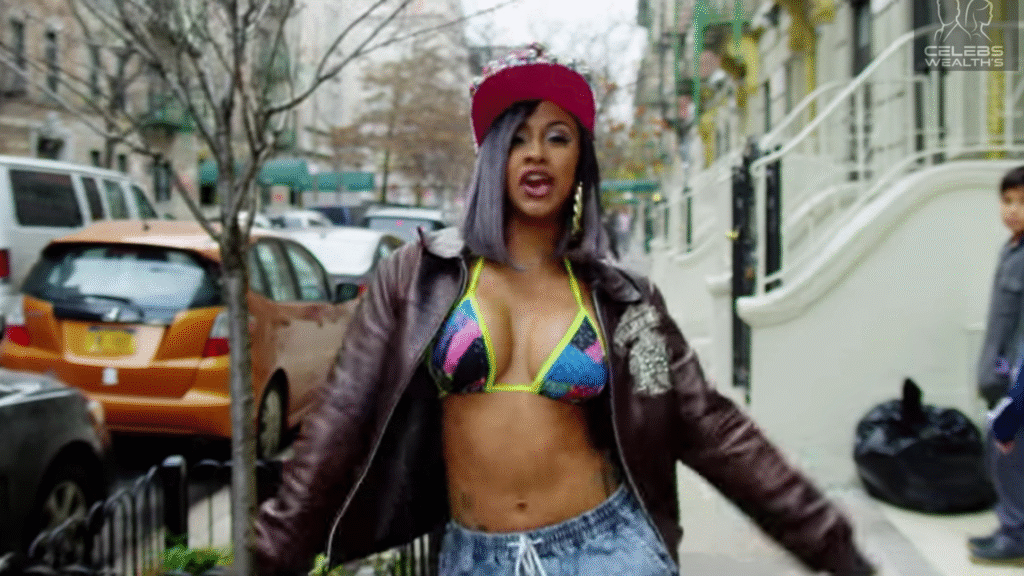 Cardi B Net Worth
