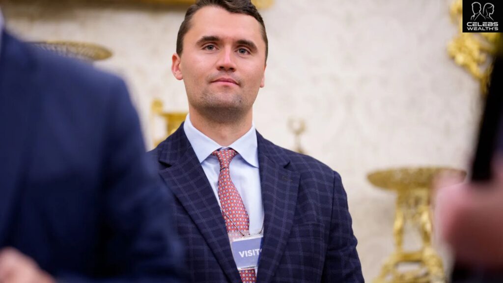 Charlie Kirk Net Worth