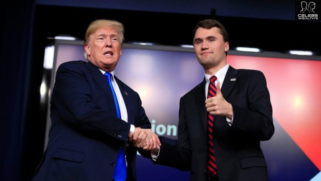 Charlie Kirk Net Worth