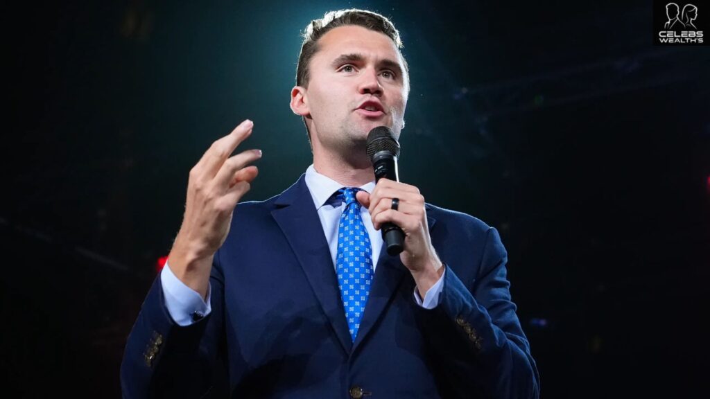 Charlie Kirk Net Worth