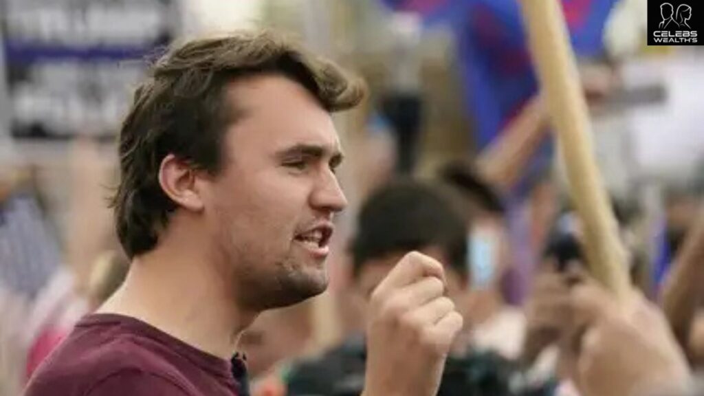 Charlie Kirk Net Worth