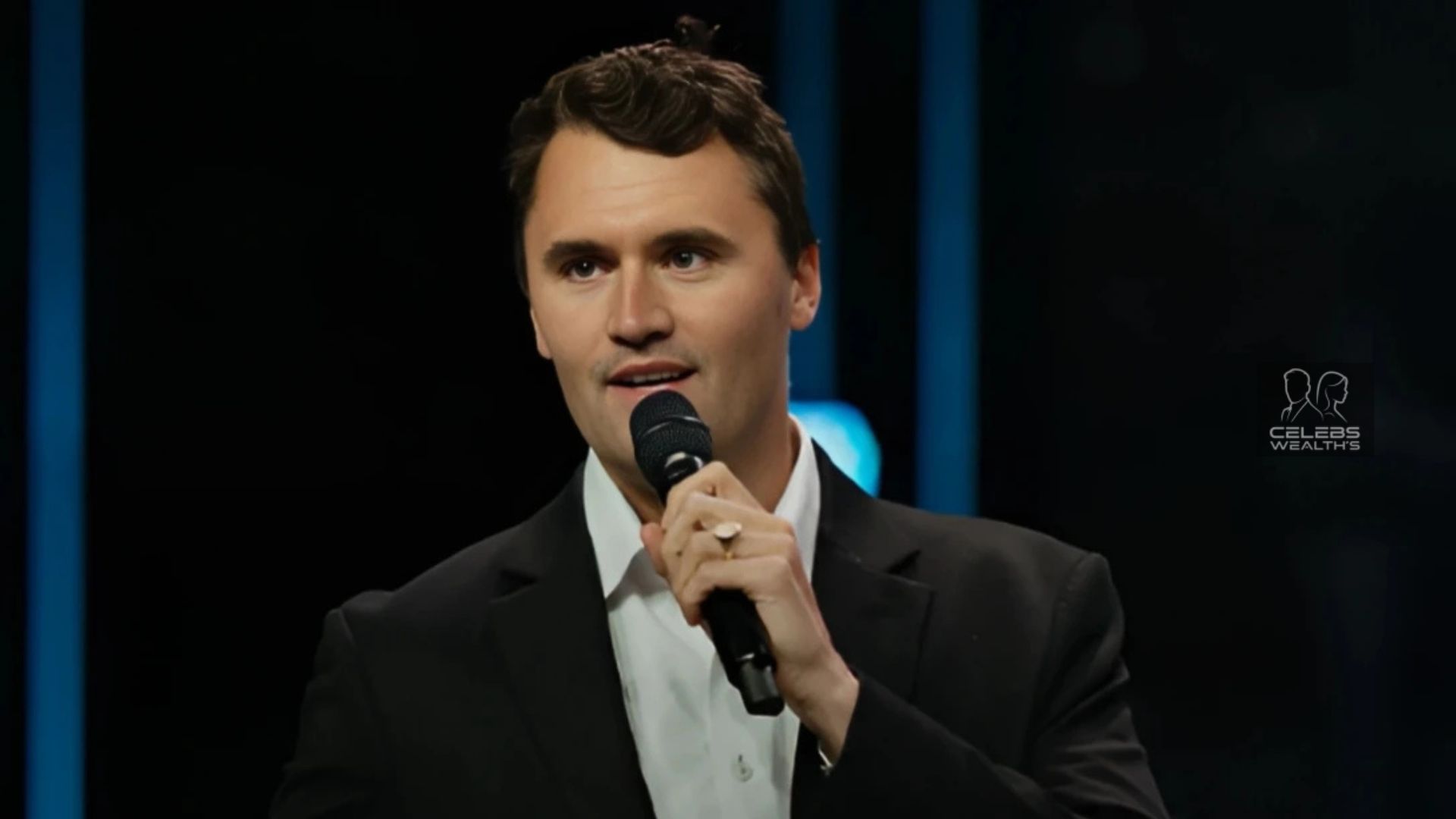 Charlie Kirk Net Worth
