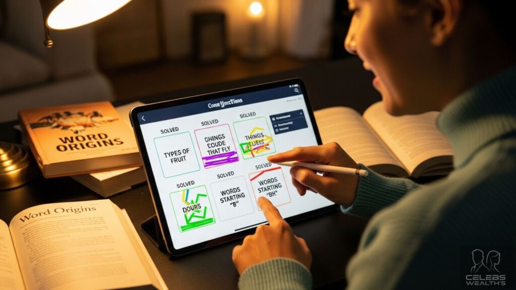 Connections Hints Forbes