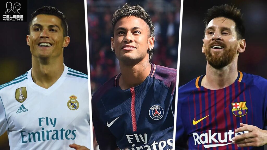 Cristiano Ronaldo Net Worth