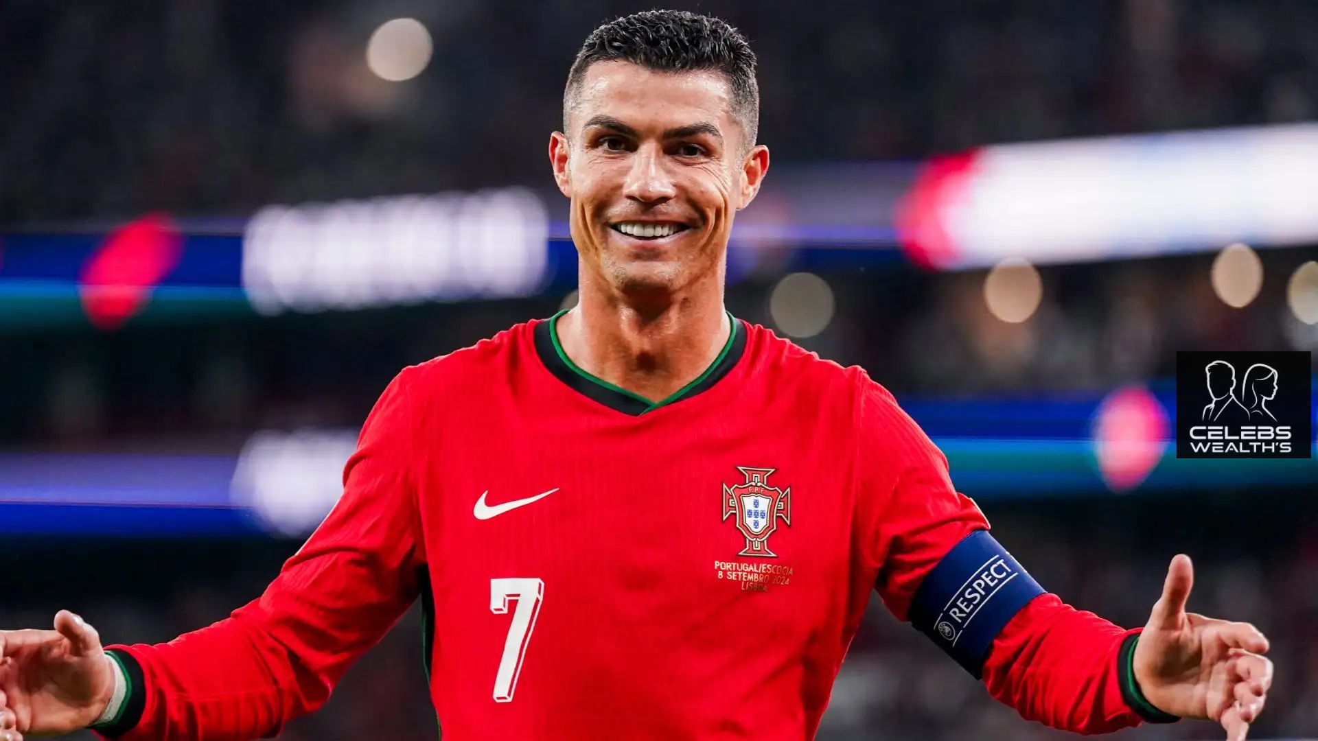 Cristiano Ronaldo Net Worth