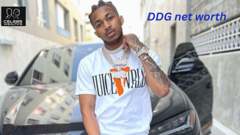 DDG net worth