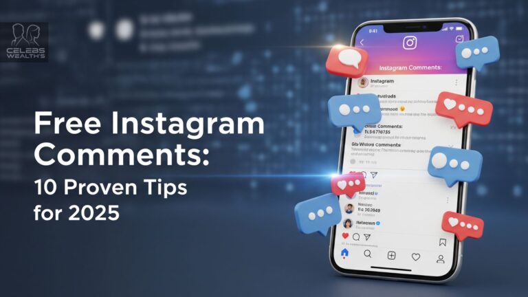 Free Instagram Comments