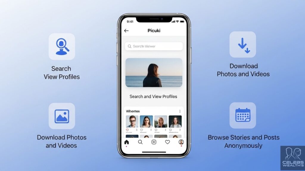 Instagram Viewer Picuki