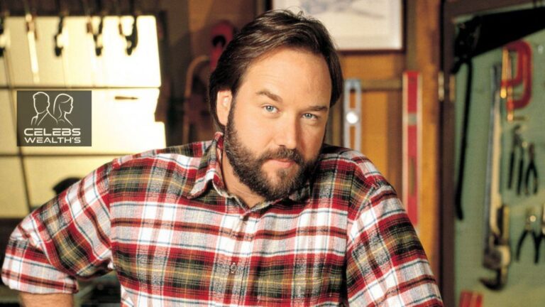 Richard Karn Net Worth