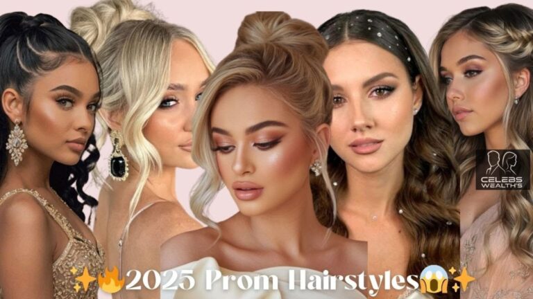 Prom Hair Trends