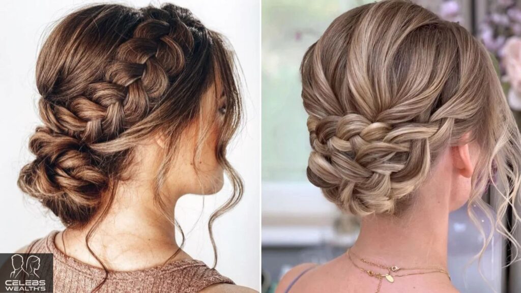 Elegant Up-dos: Timeless Choices for Prom Glam