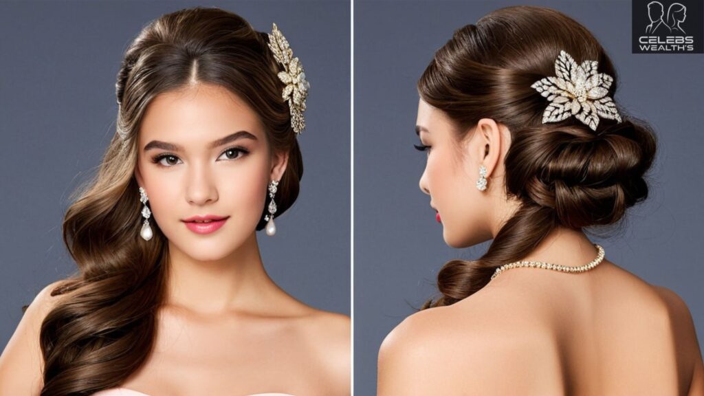Bold Accessories: Elevate Your Prom Hair Game
