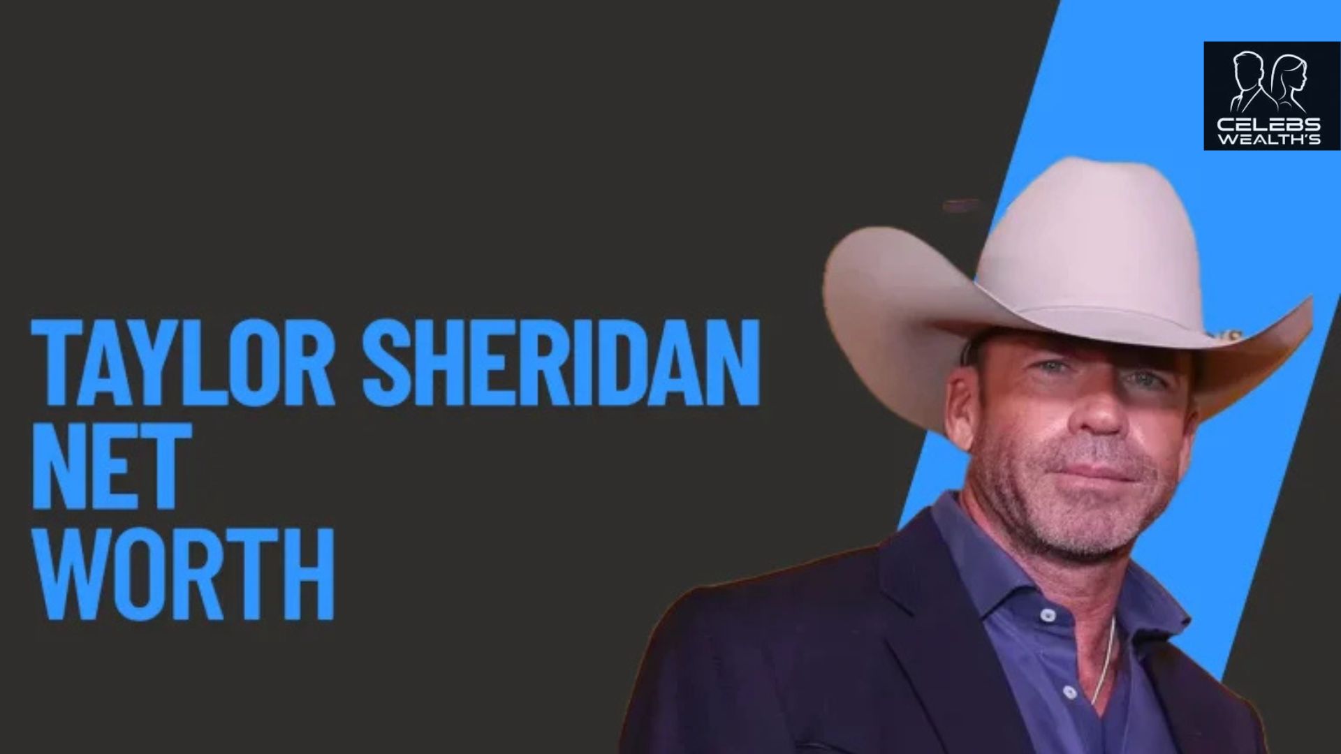 Taylor Sheridan Net Worth