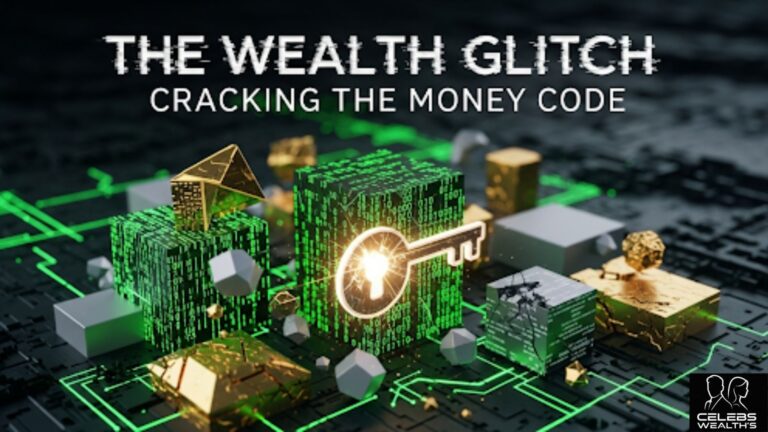 The Wealth Glitch: Cracking the Money Code