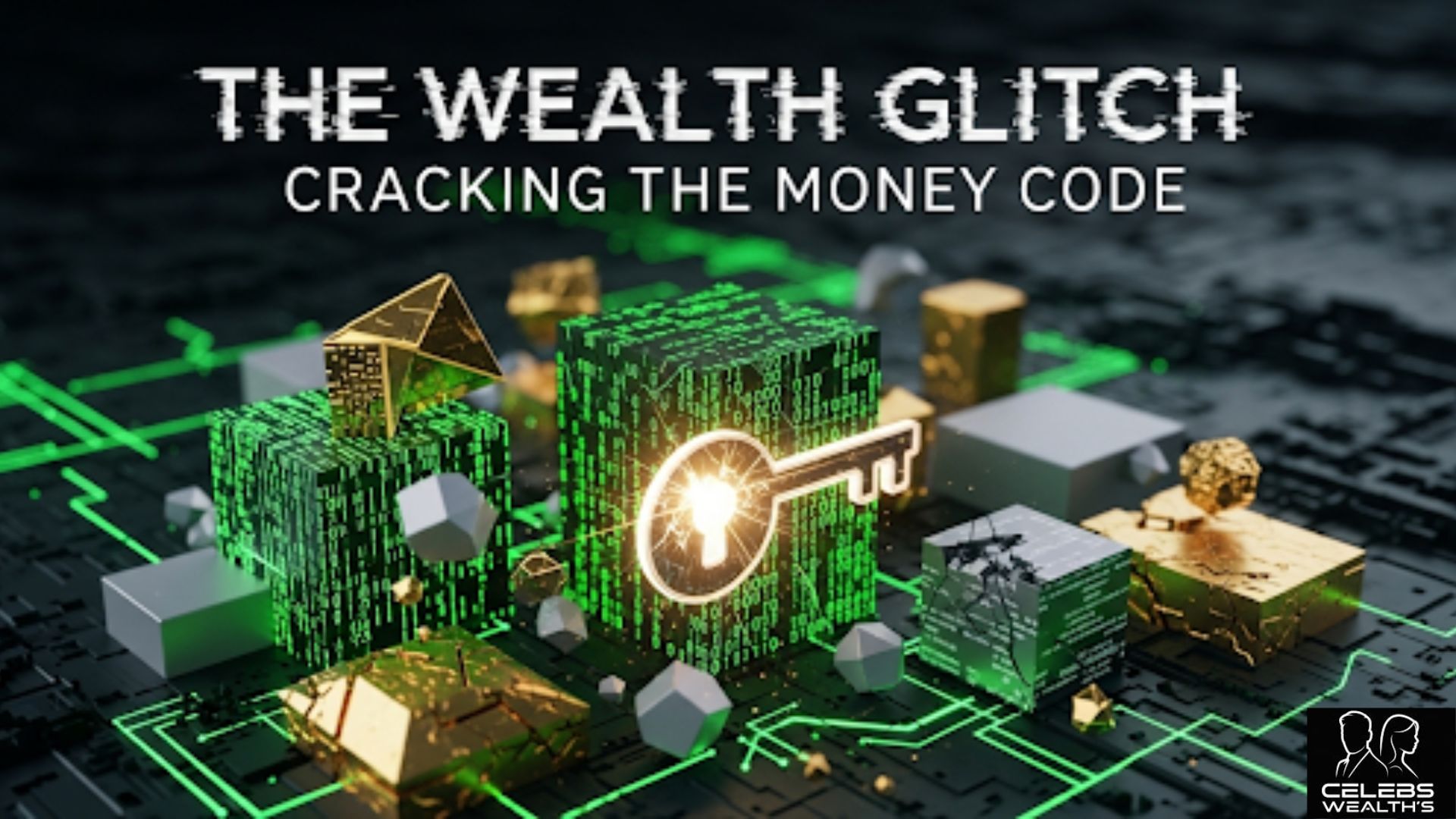 The Wealth Glitch: Cracking the Money Code