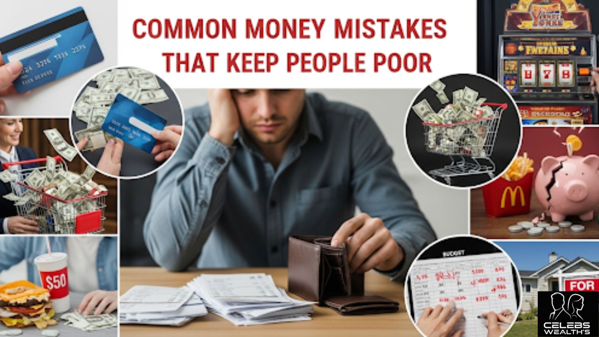 The Wealth Glitch: Cracking the Money Code