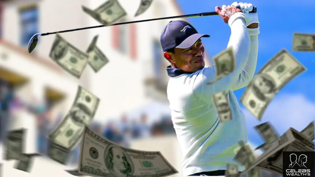 Tiger Woods Net Worth
