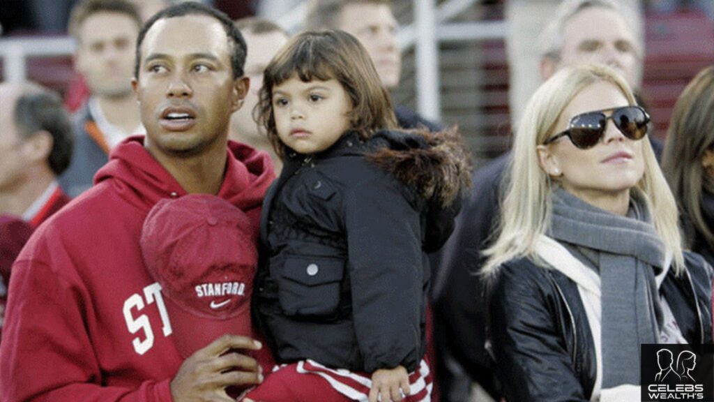 Tiger Woods Net Worth