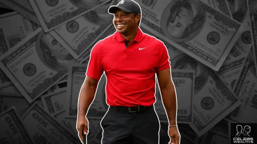 Tiger Woods Net Worth