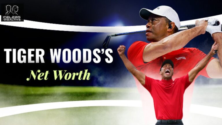 Tiger Woods Net Worth